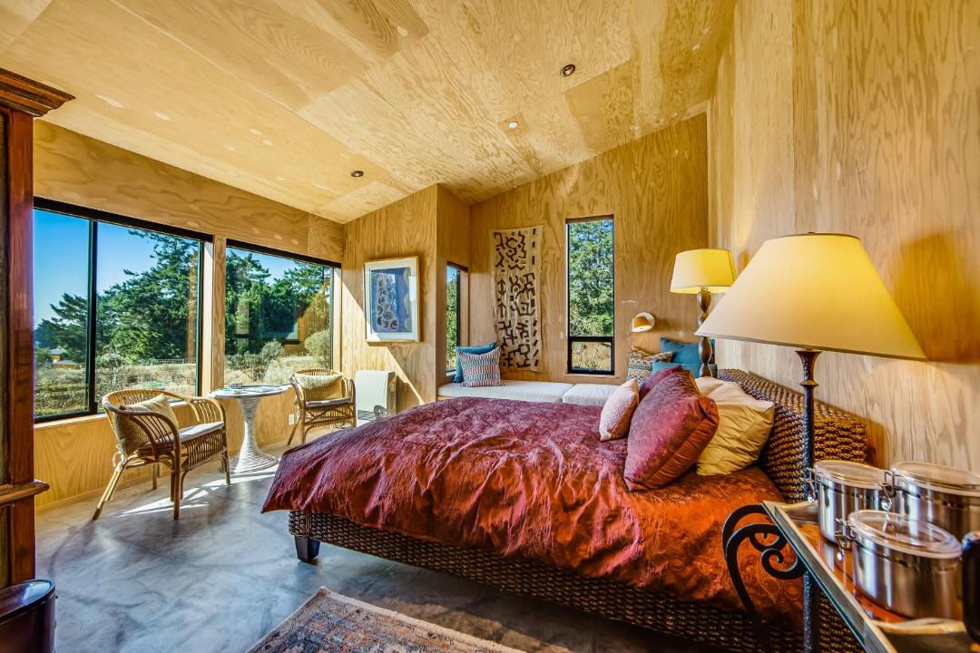 Photo of Bedroom in Sea Ranch