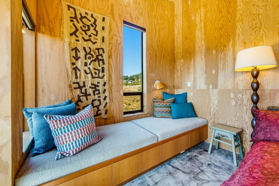 Photo of Bedroom in Sea Ranch