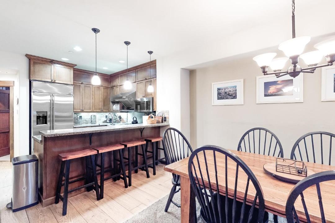 Photo of Kitchen in Woodwinds