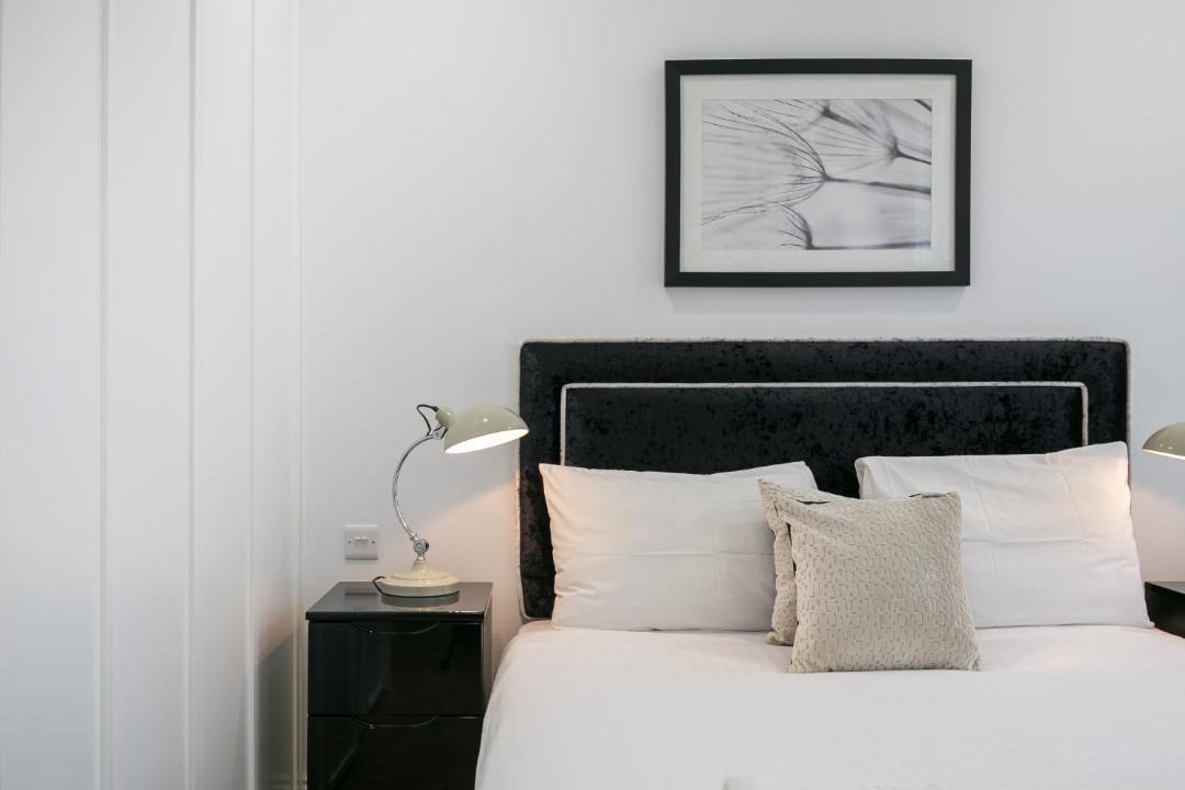 Photo of Bedroom in Chinatown