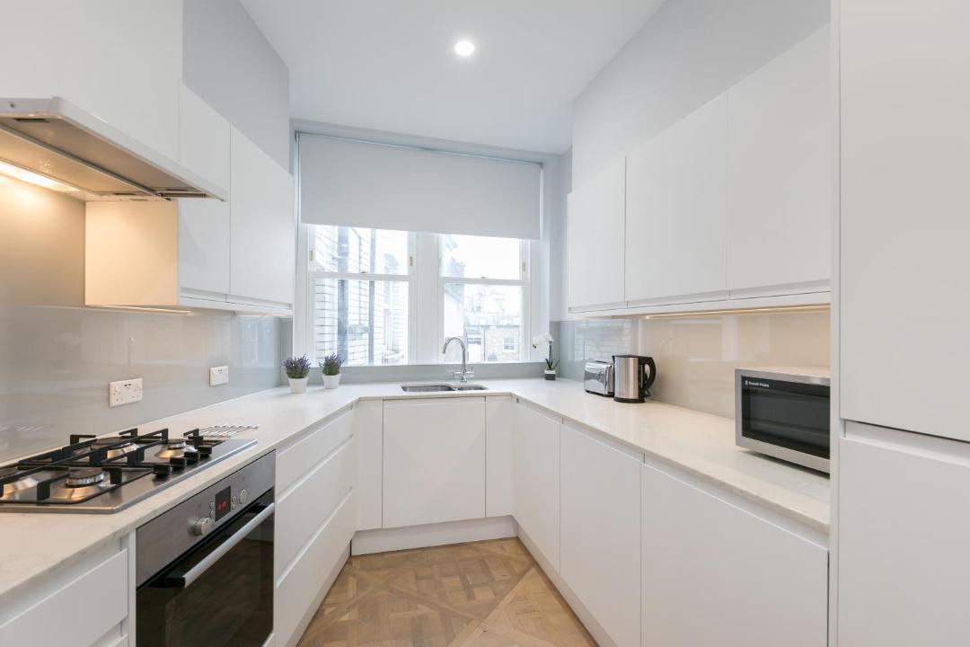 Photo of Kitchen in Chinatown