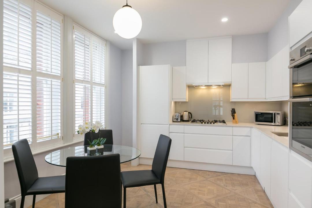Photo of Kitchen in Chinatown