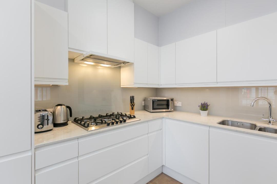 Photo of Kitchen in Chinatown