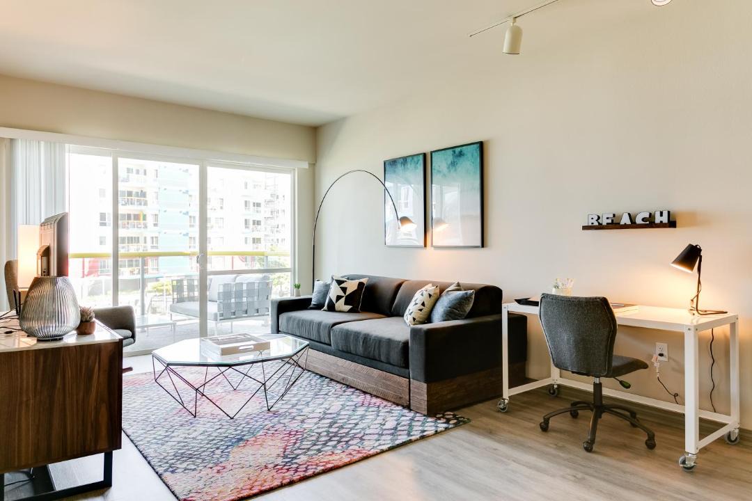 Photo of Livingroom in Marina Peninsula
