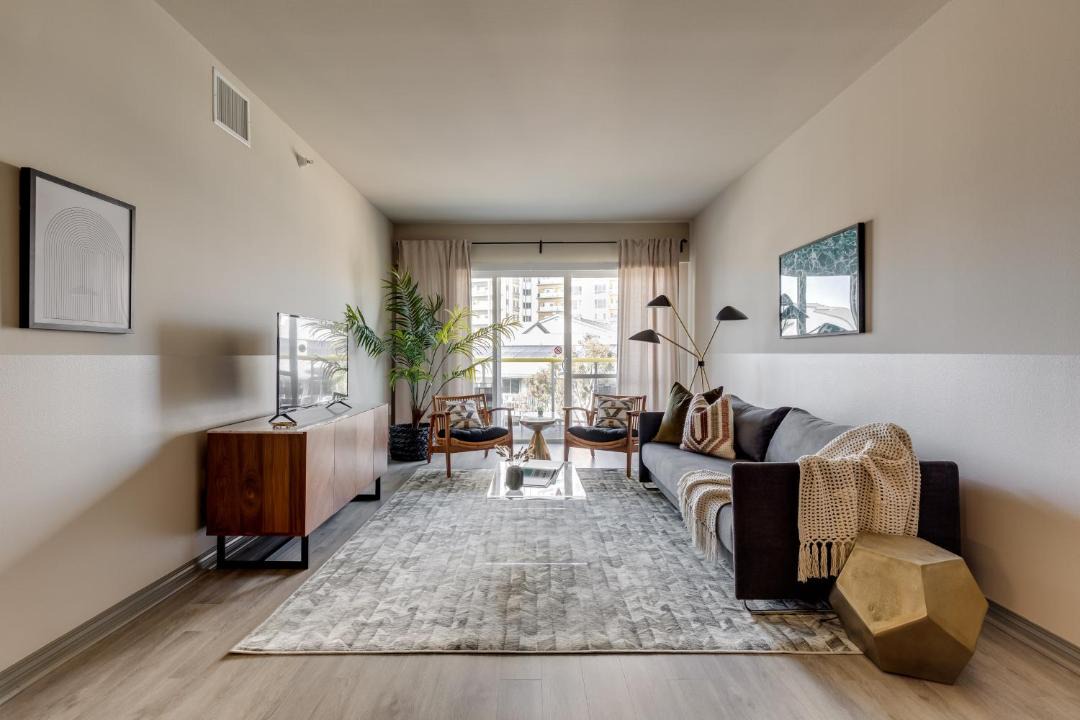 Photo of Livingroom in Marina Peninsula