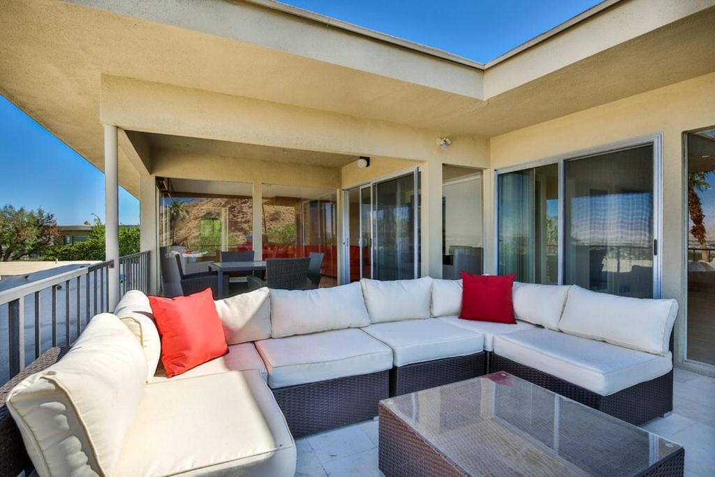 Photo of Patio Balcony in Araby