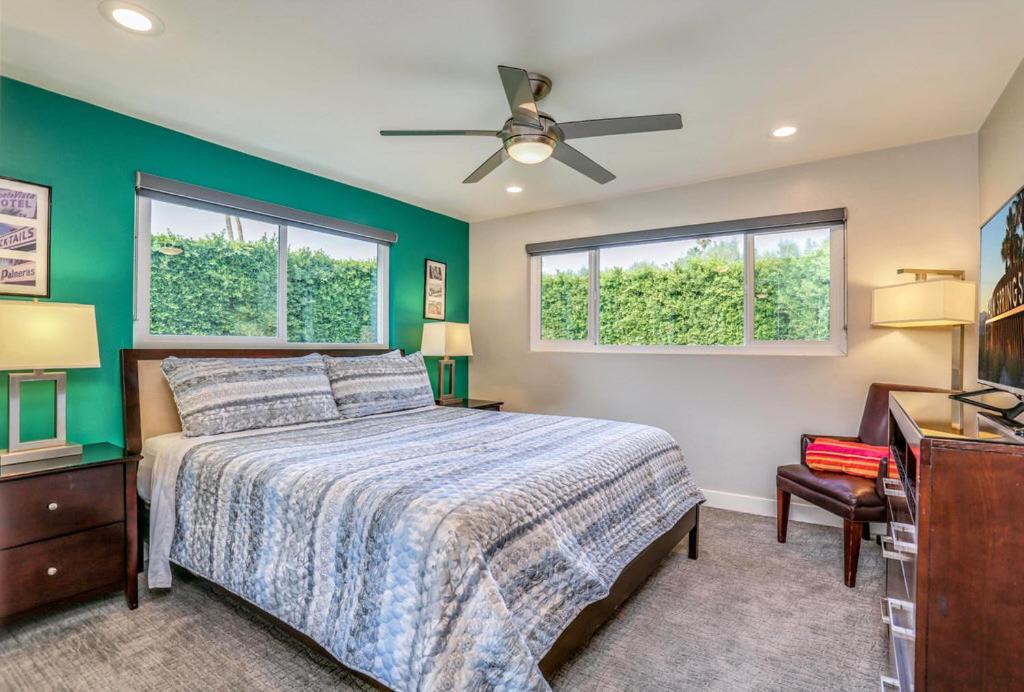Photo of Bedroom in Palm Springs