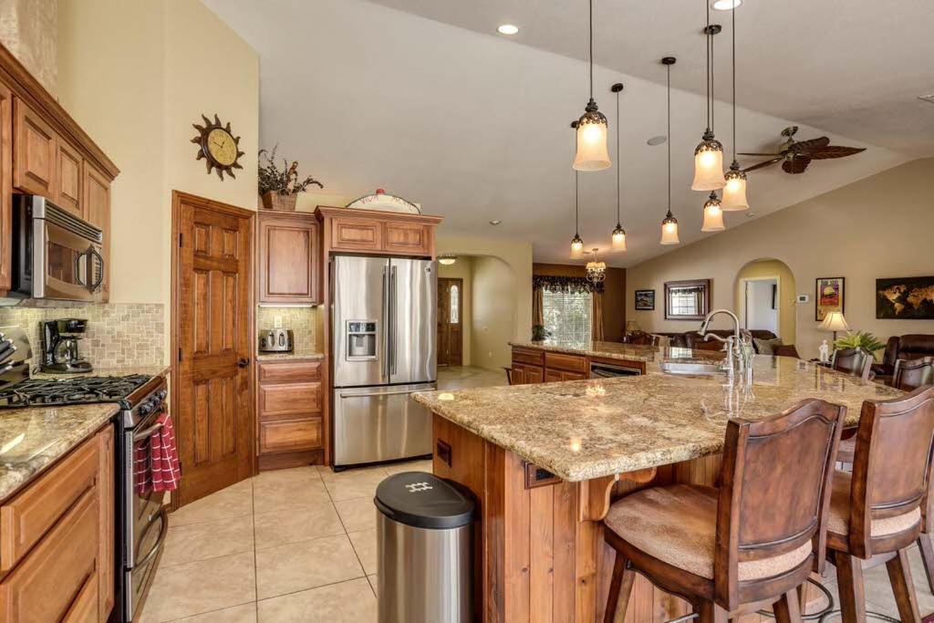 Photo of Kitchen in Bermuda Dunes
