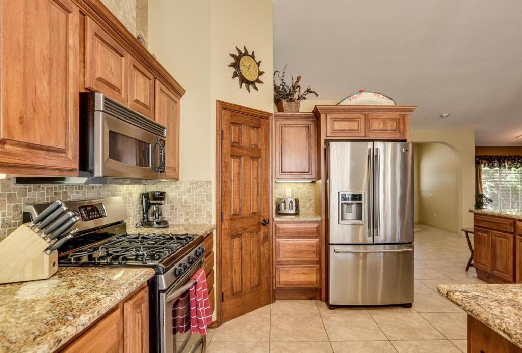 Photo of Kitchen in Bermuda Dunes