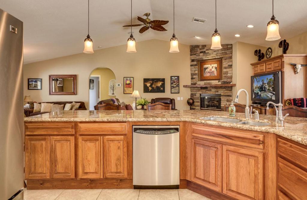 Photo of Kitchen in Bermuda Dunes