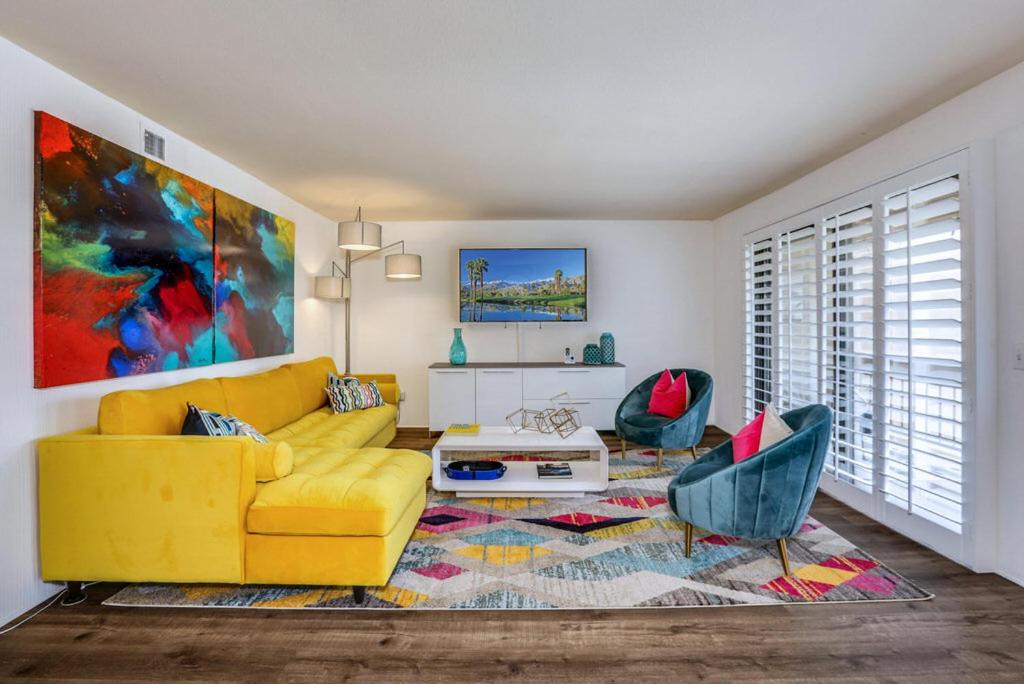 Photo of Livingroom in Cathedral City