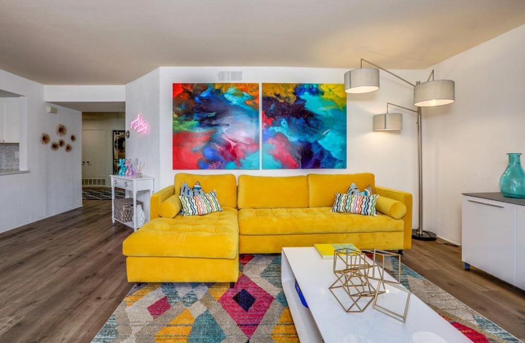 Photo of Livingroom in Cathedral City