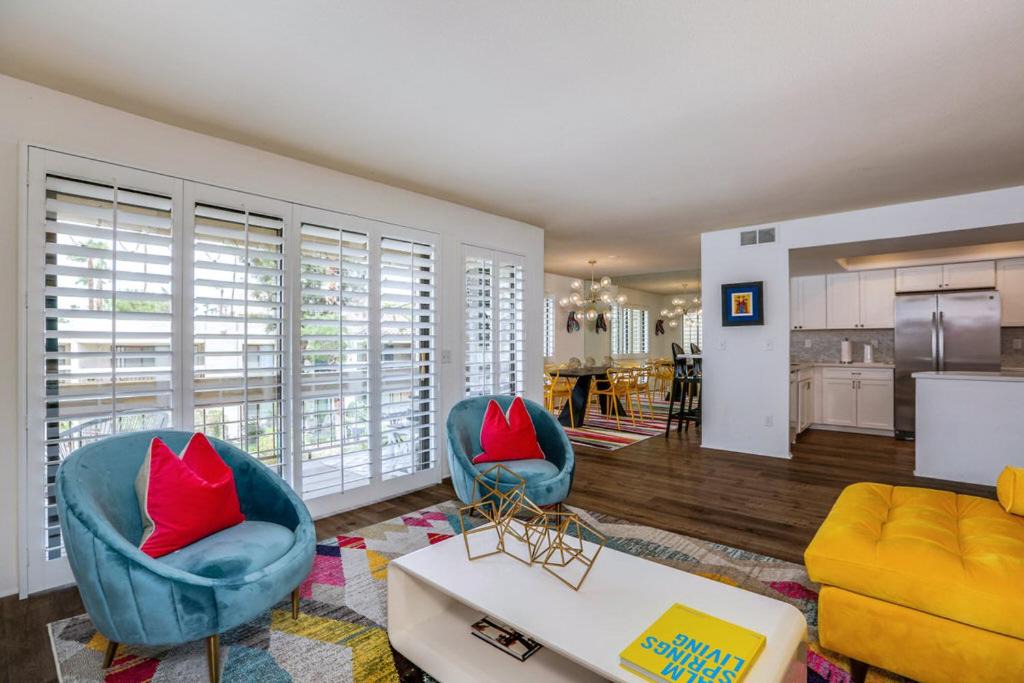 Photo of Livingroom in Cathedral City