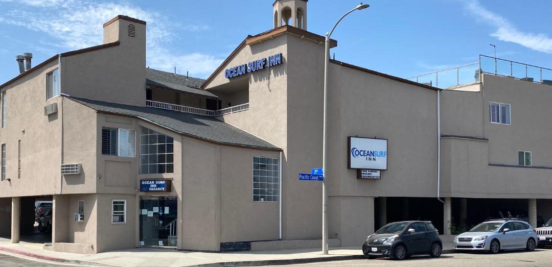 Photo of Buildings in Sunset Beach