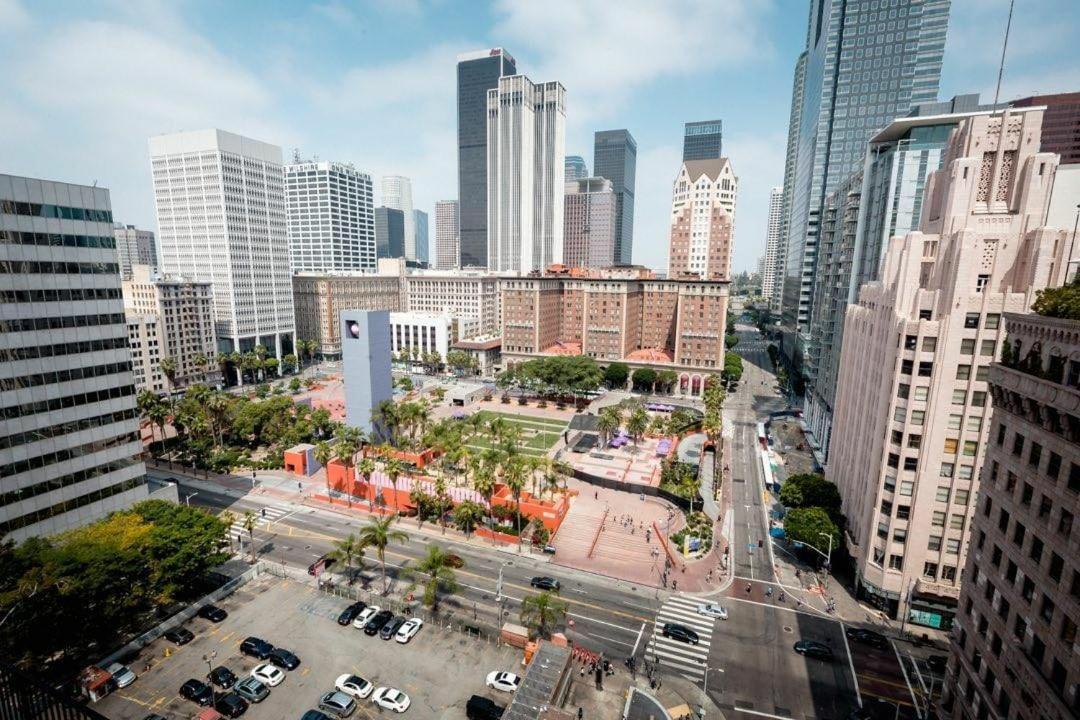 Photo of Buildings in Historic Core
