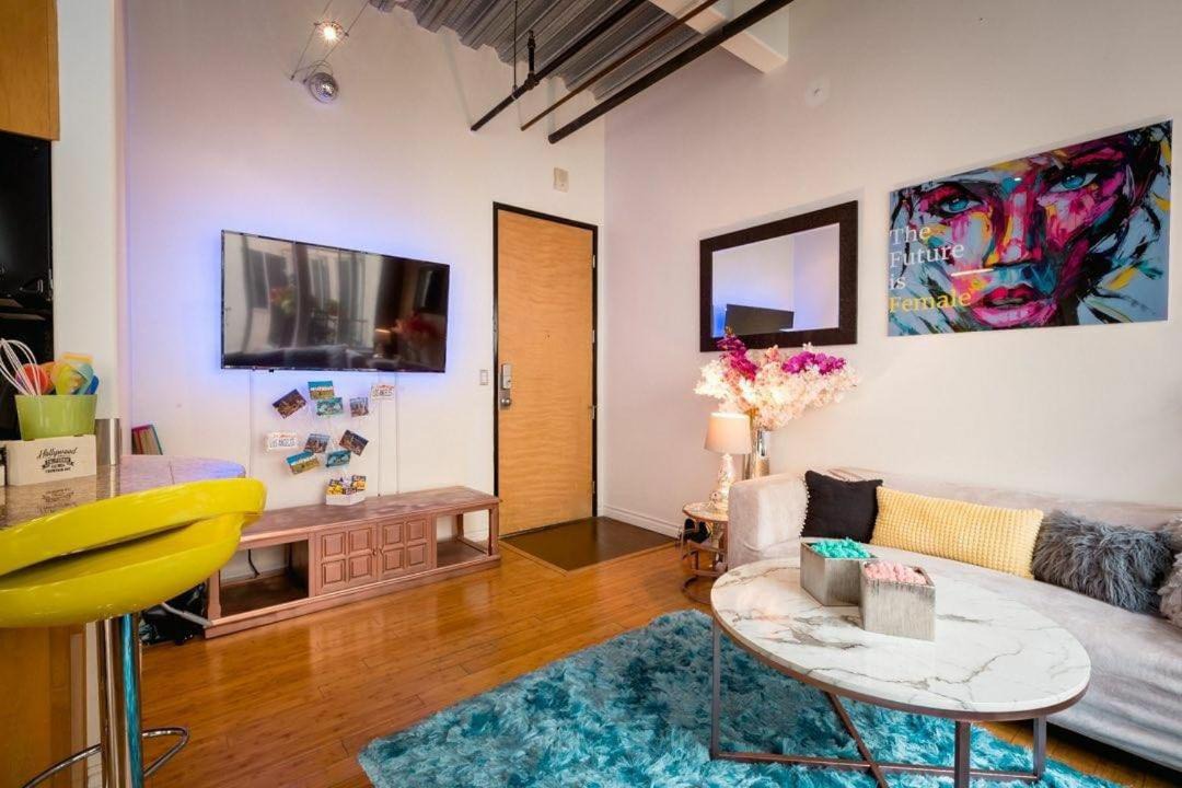 Photo of Livingroom in Historic Core
