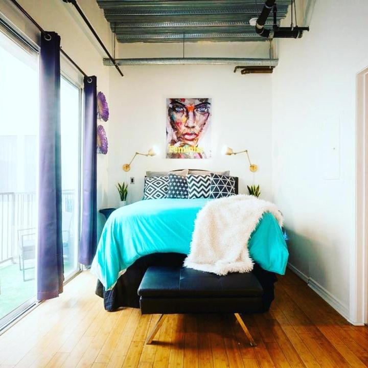 Photo of Bedroom in Historic Core