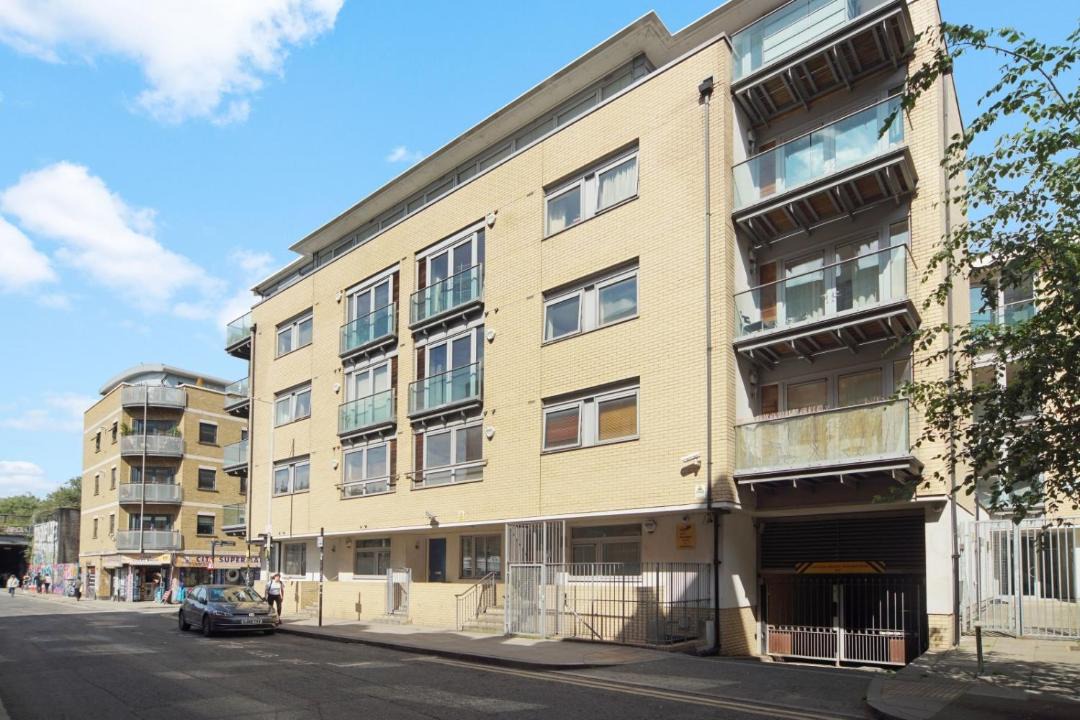 Photo of Buildings in Spitalfields
