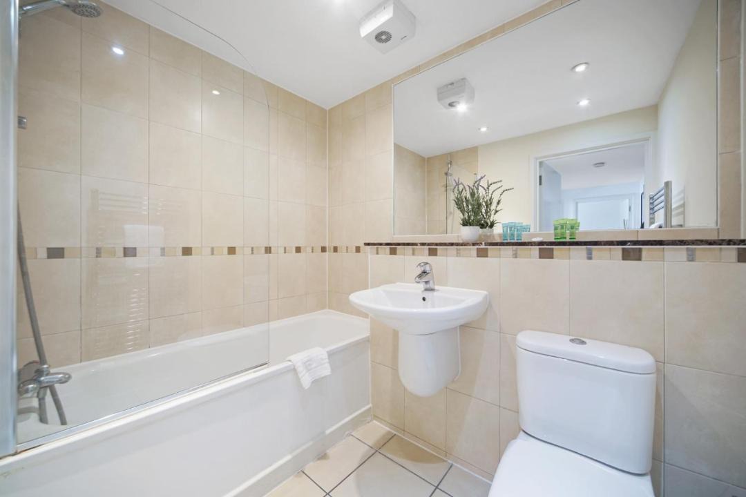 Photo of Bathroom in Spitalfields