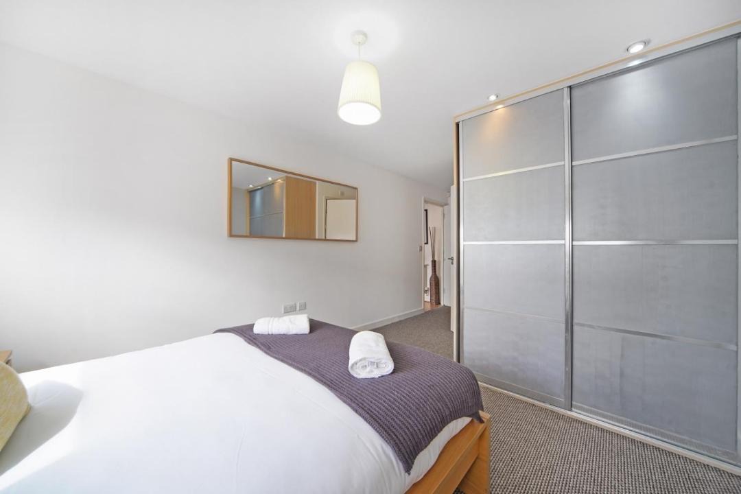 Photo of Bedroom in Spitalfields