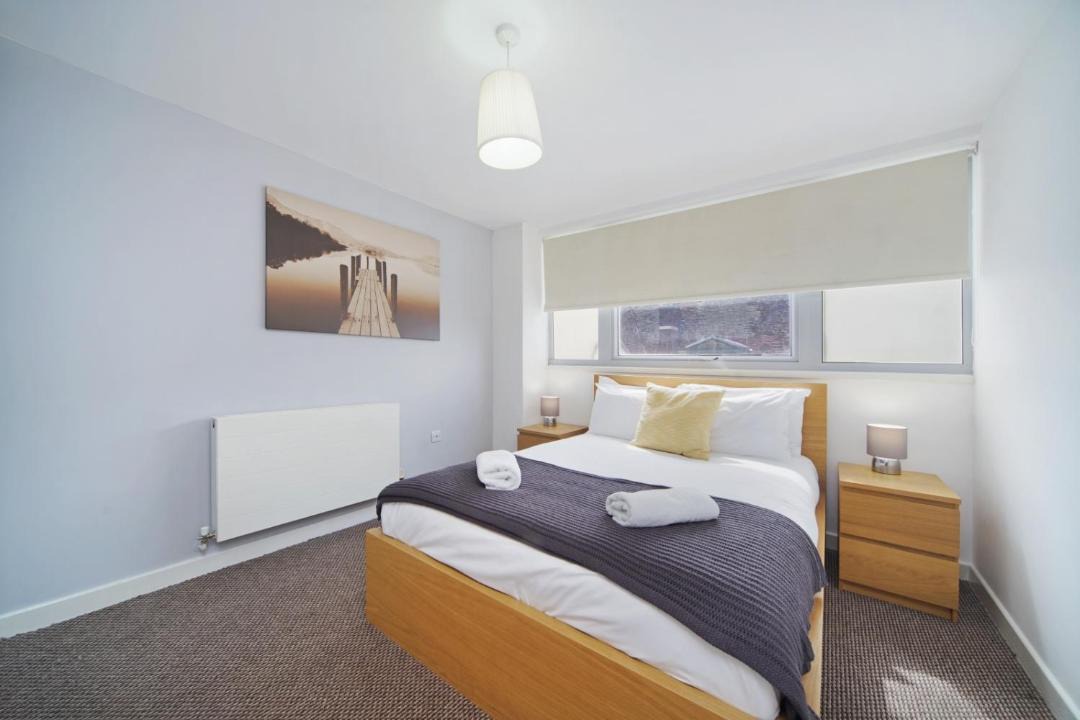 Photo of Bedroom in Spitalfields