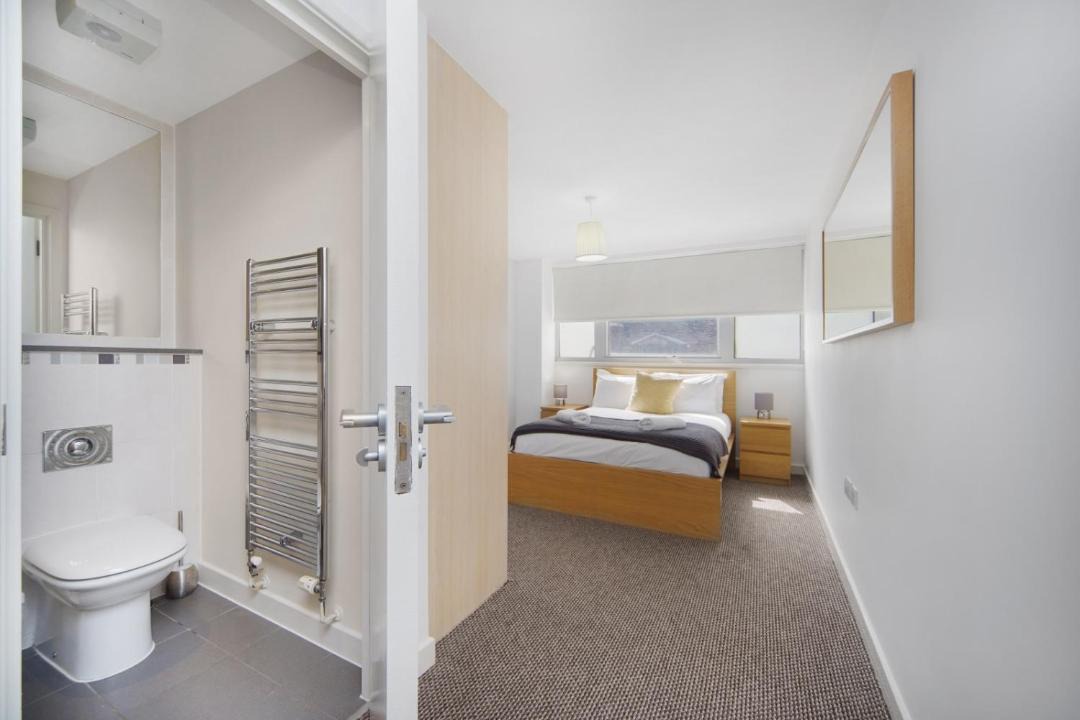 Photo of Bedroom in Spitalfields