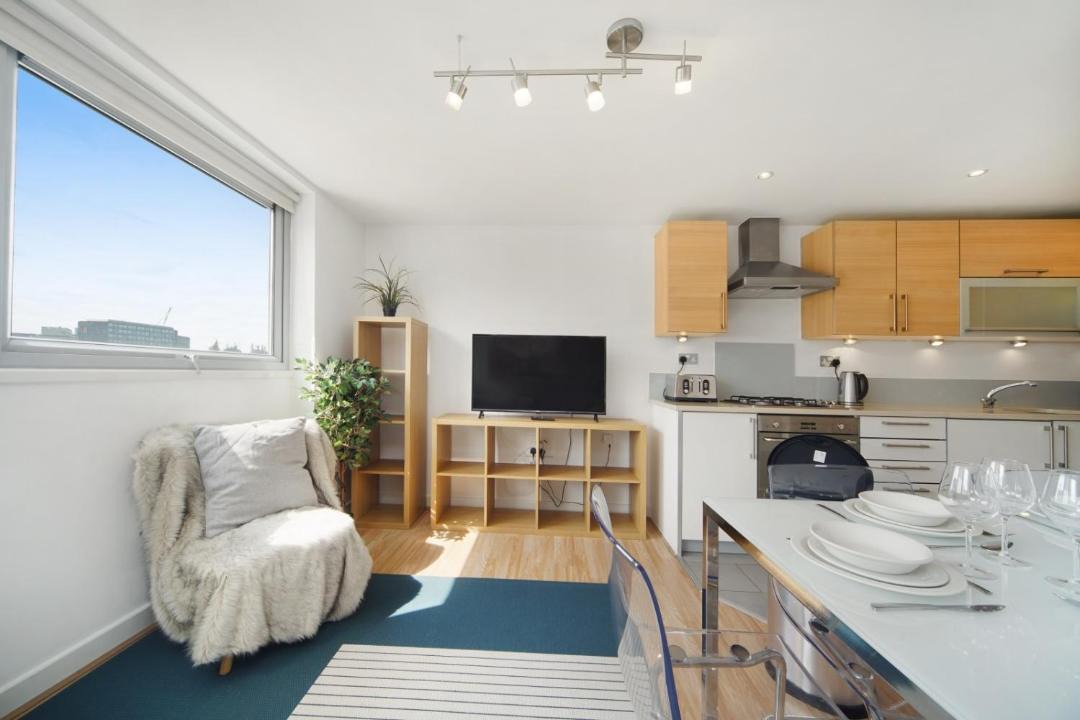 Photo of Livingroom in Spitalfields