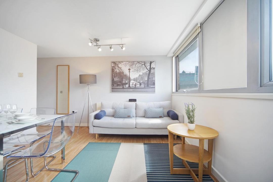 Photo of Livingroom in Spitalfields