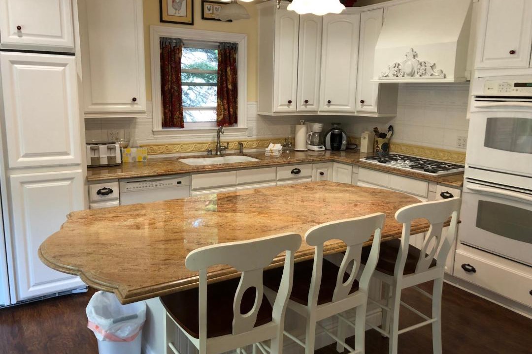 Photo of Kitchen in Fish Camp