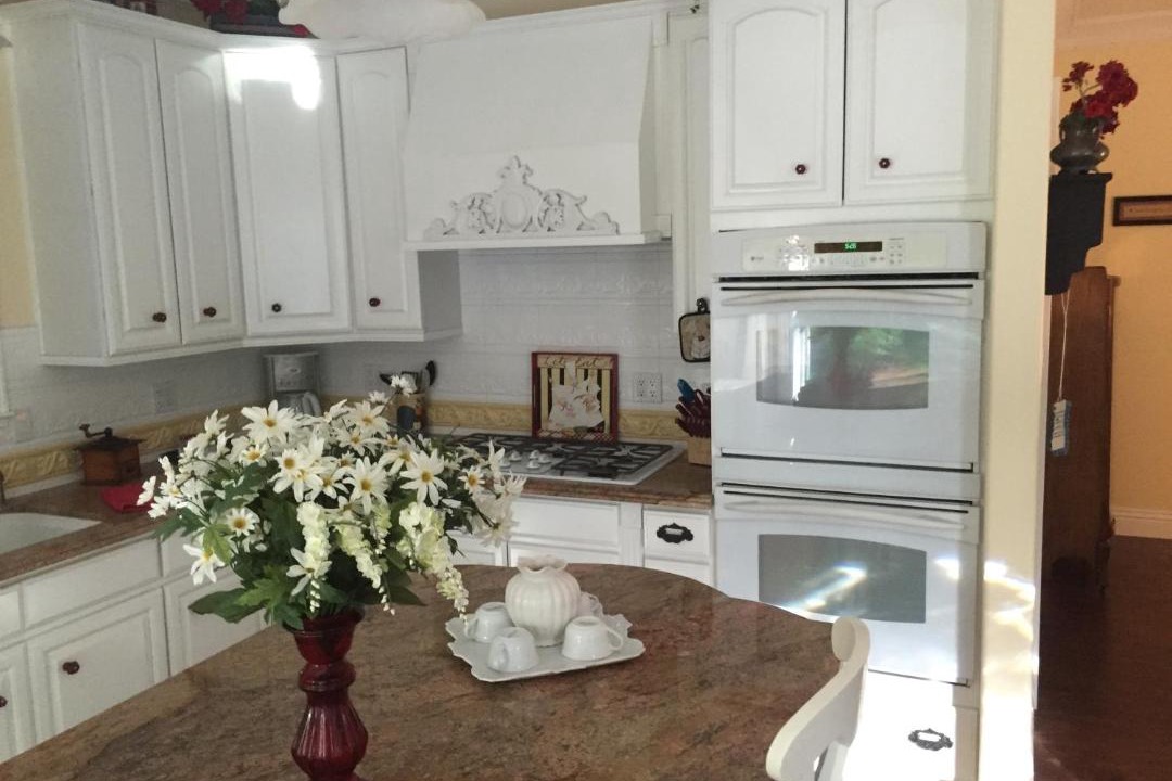 Photo of Kitchen in Fish Camp