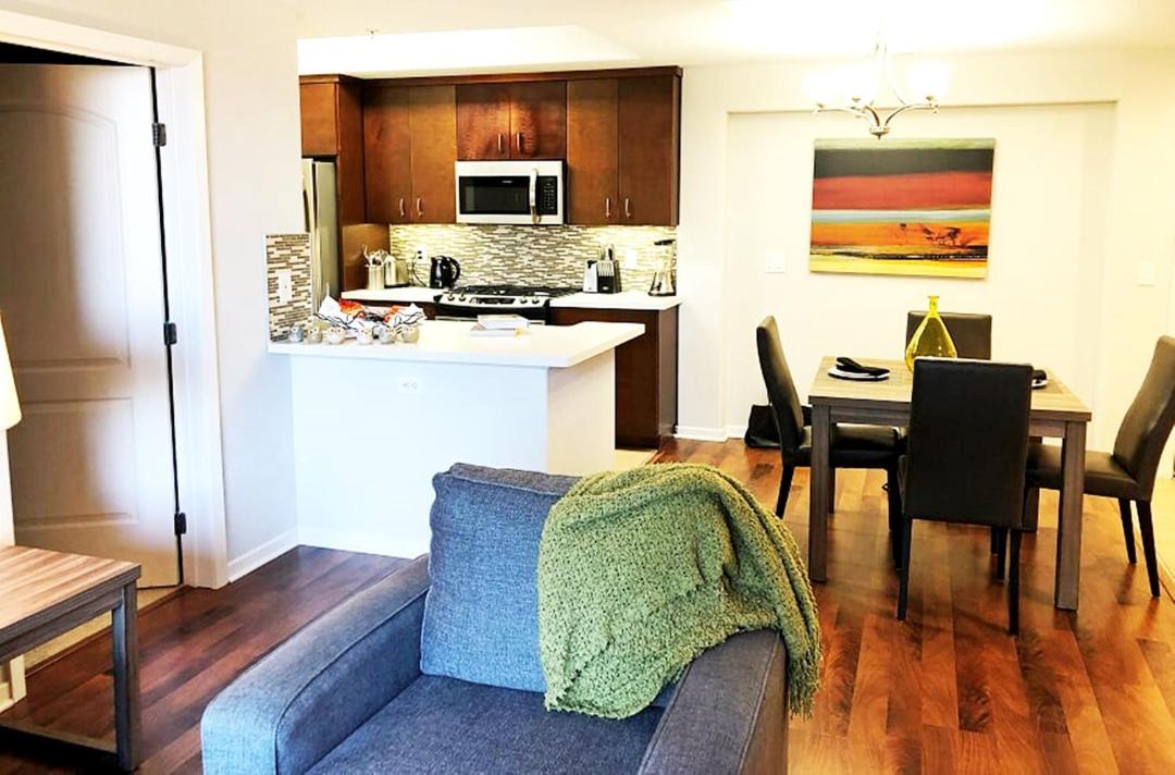 Photo of Livingroom in Sawtelle