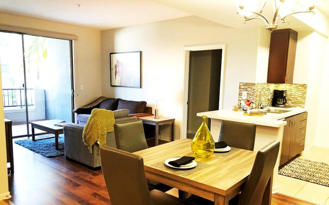 Photo of Livingroom in Sawtelle