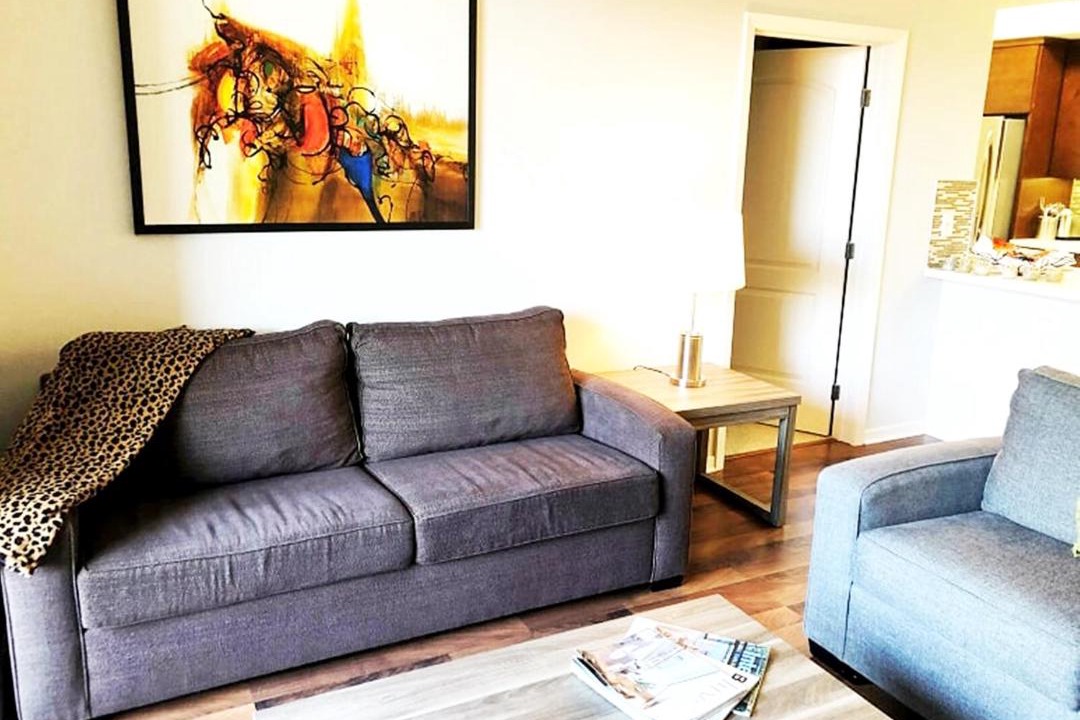 Photo of Livingroom in Sawtelle