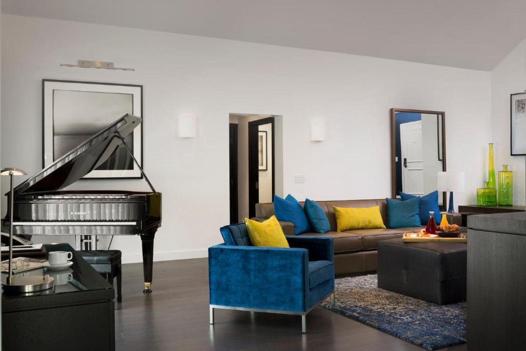 Photo of Livingroom in West Hollywood