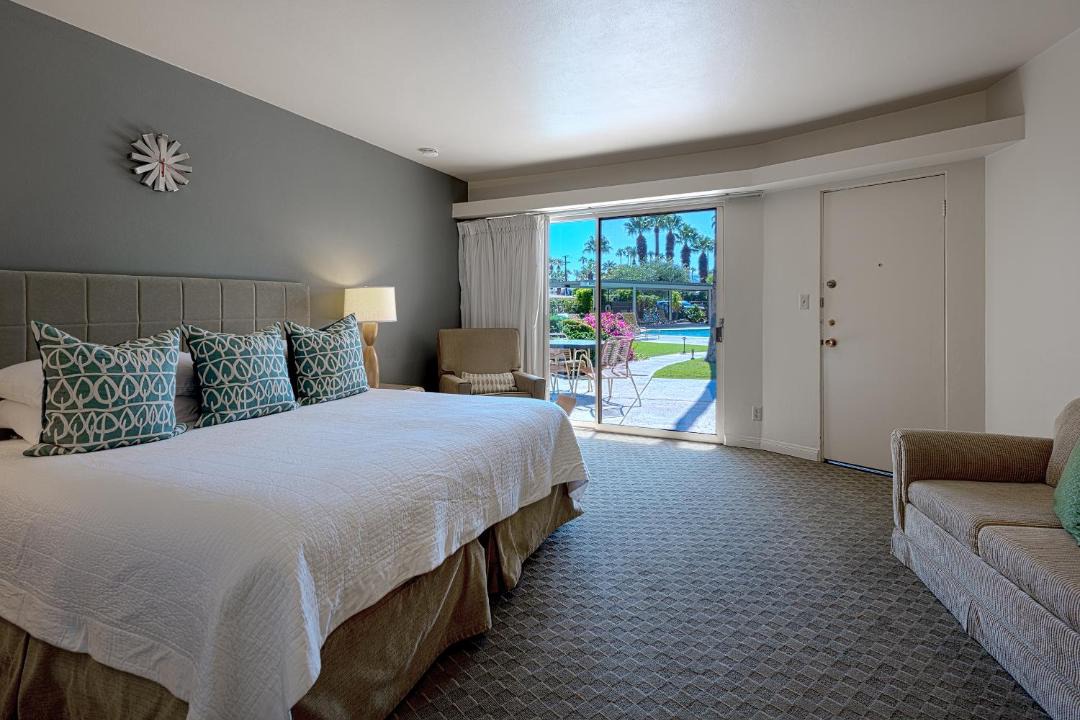 Photo of Bedroom in Historic Tennis Club