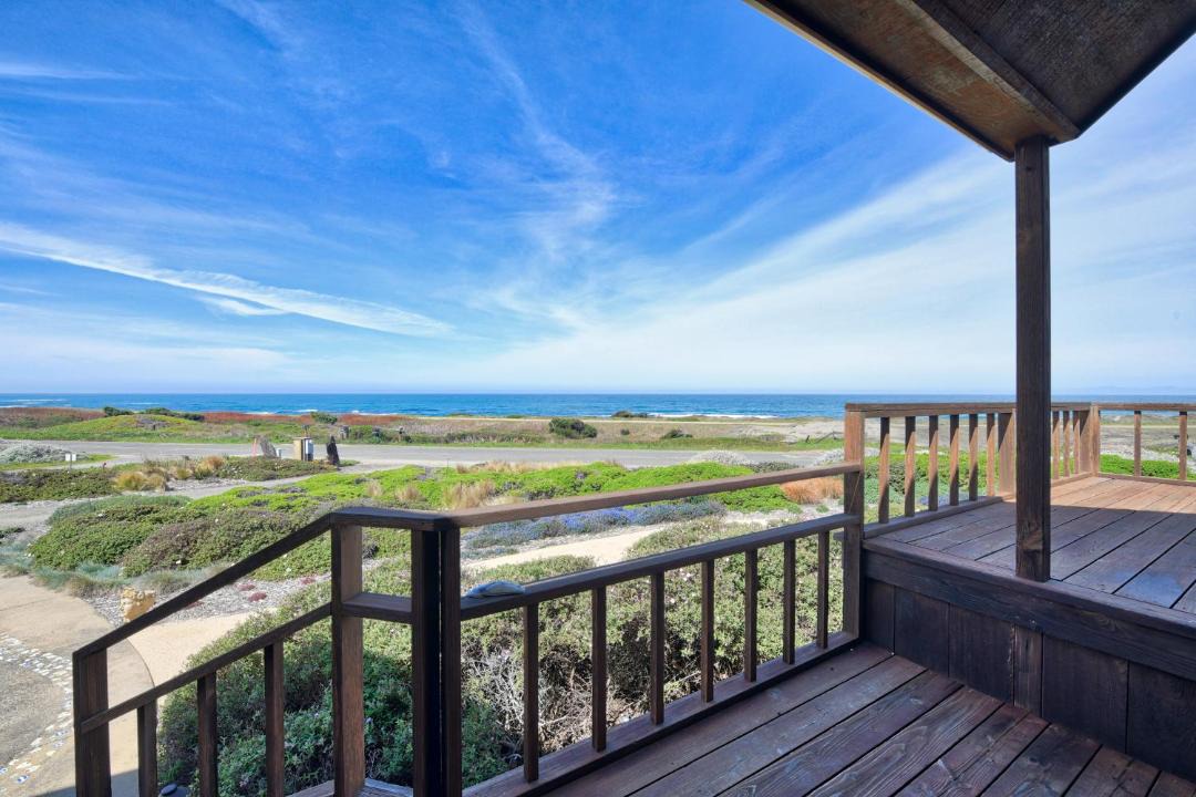 Photo of Patio Balcony in Fort Bragg