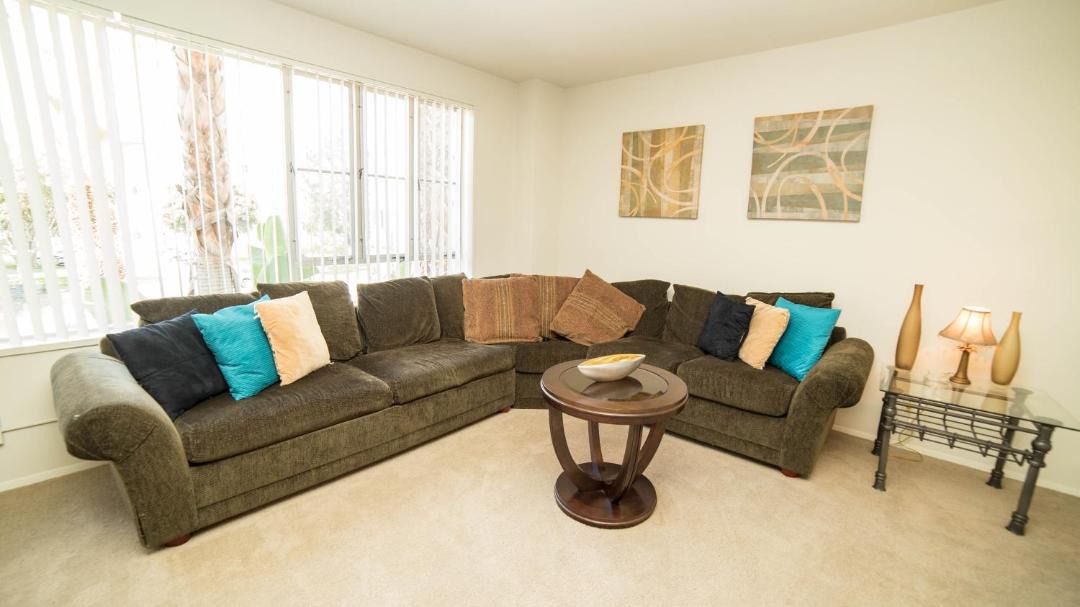 Photo of Livingroom in La Brea