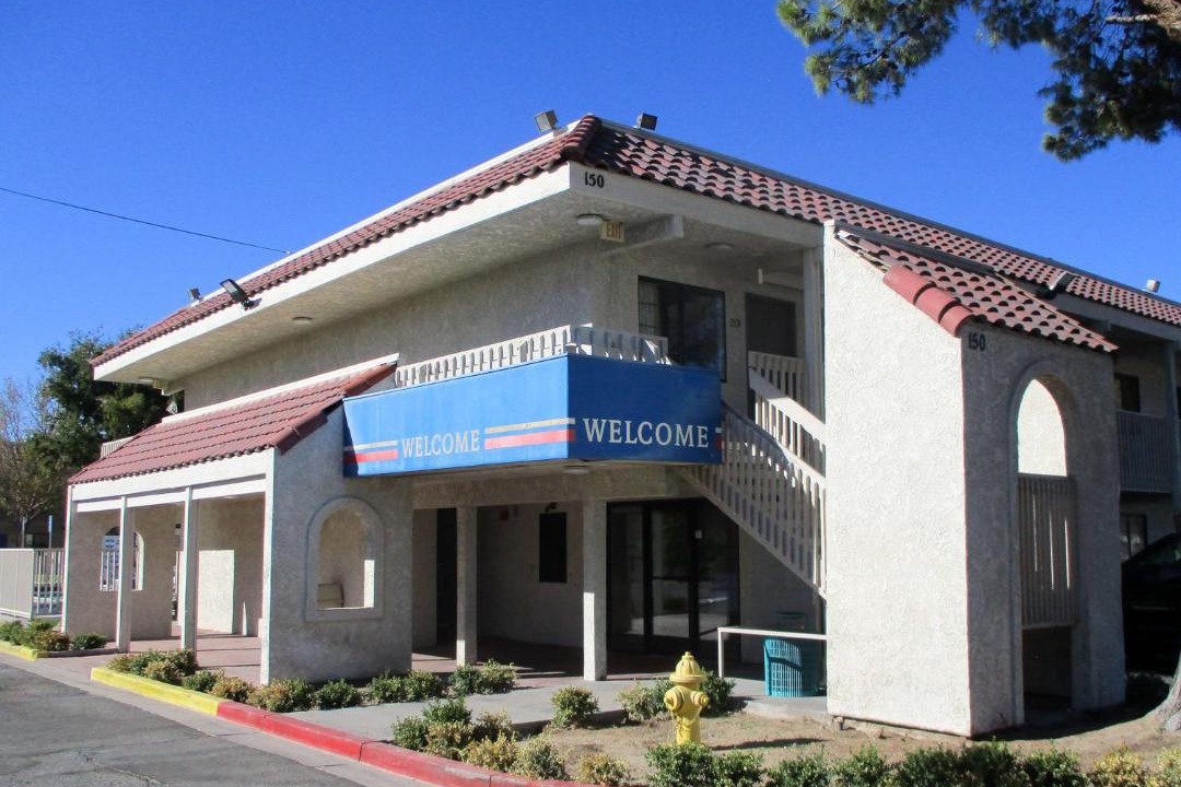 Photo of Buildings in Barstow
