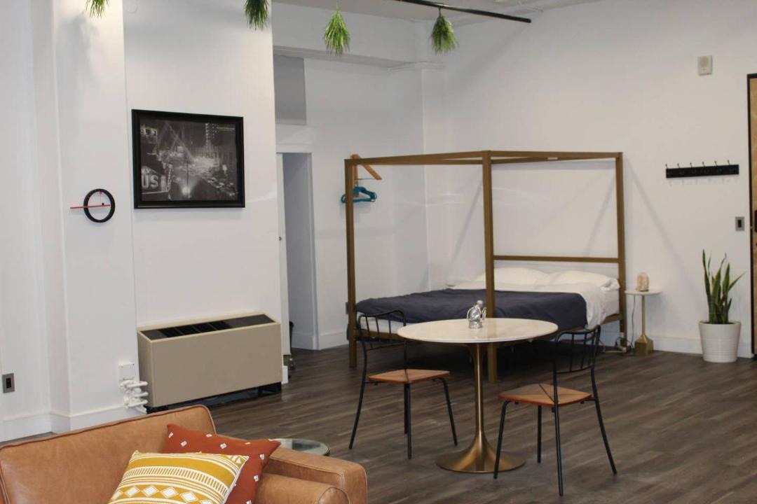 Photo of Livingroom in Historic Core