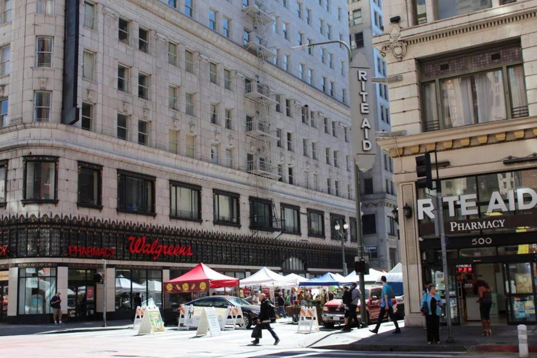 Photo of Buildings in Historic Core