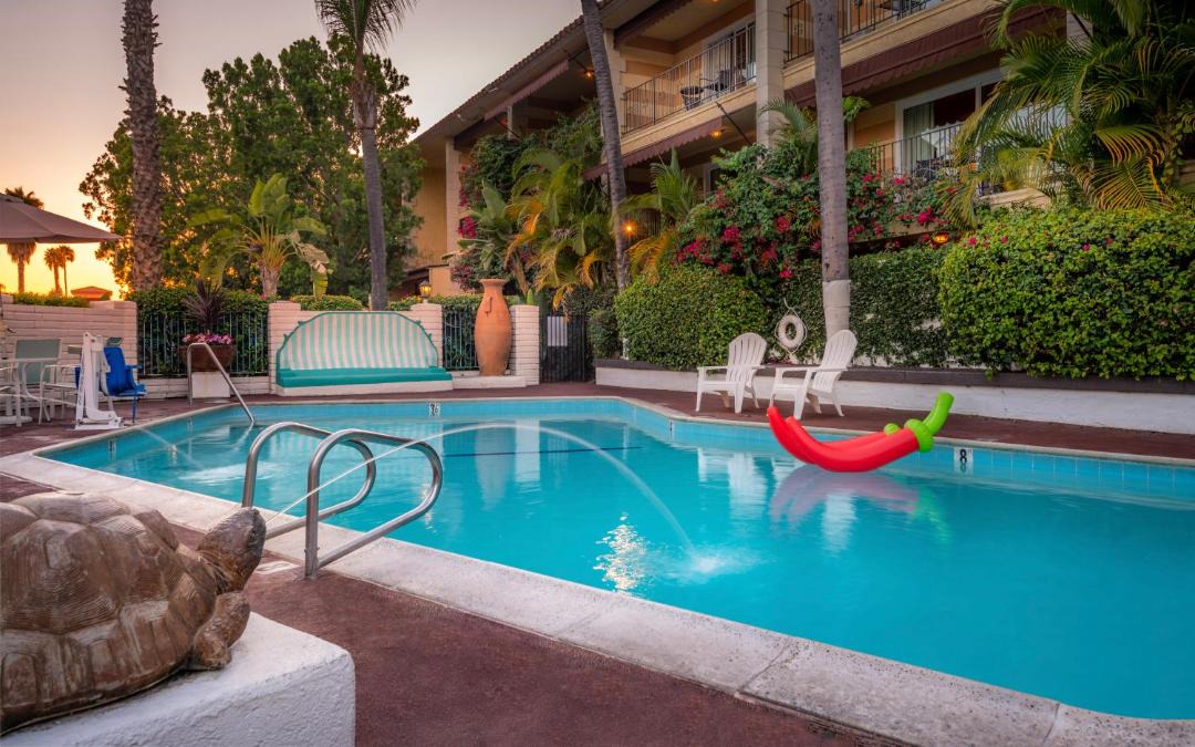 Photo of Patio Balcony in Northwest Anaheim