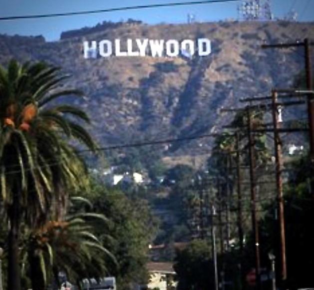 Photo of Buildings in Hollywood Dell