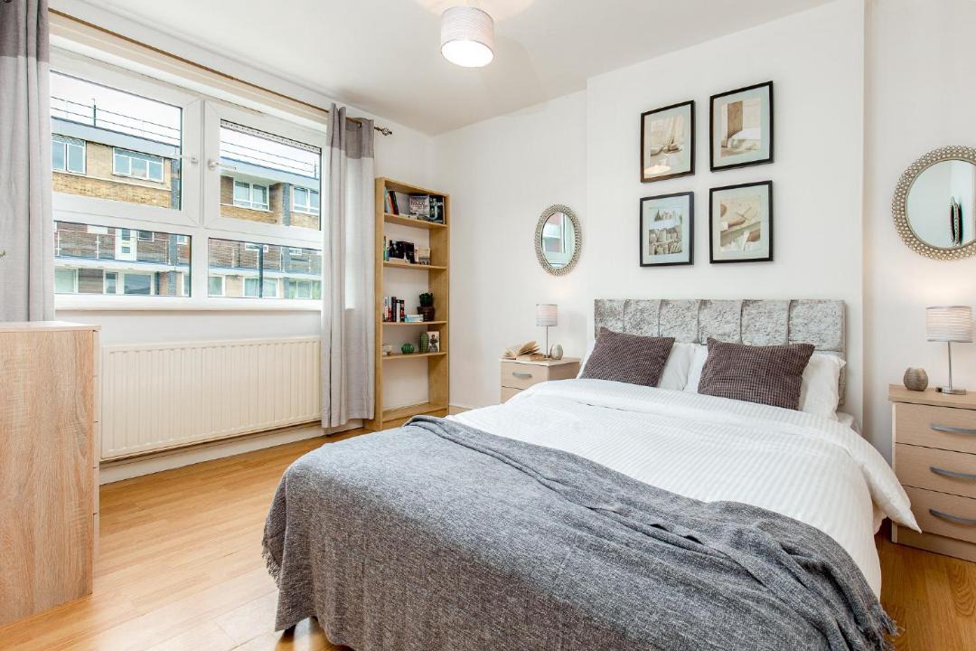 Photo of Bedroom in Tower Hamlets