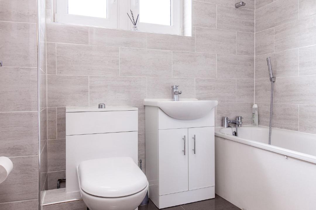 Photo of Bathroom in Tower Hamlets