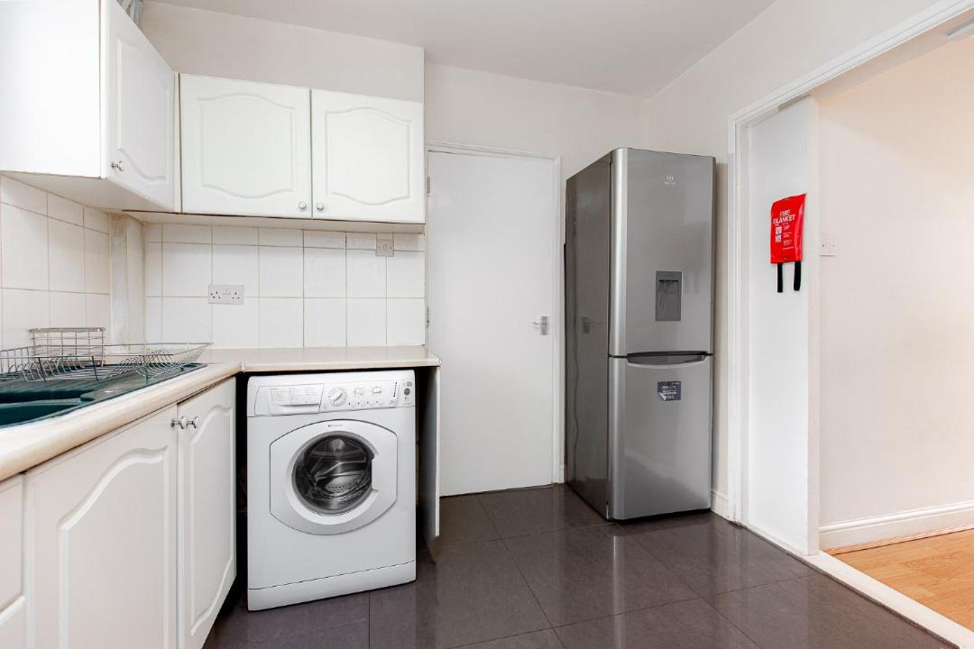 Photo of Kitchen in Tower Hamlets