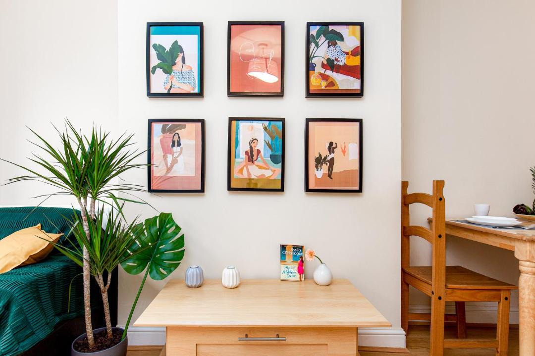 Photo of Livingroom in Tower Hamlets