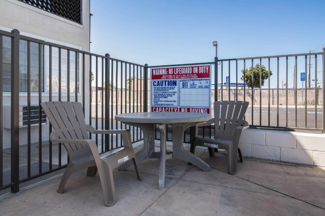 Photo of Patio Balcony in Moreno Valley