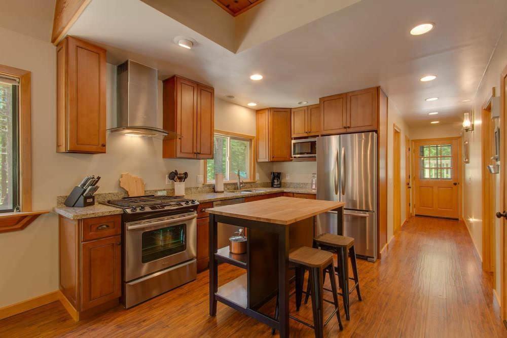 Photo of Kitchen in North Upper Truckee