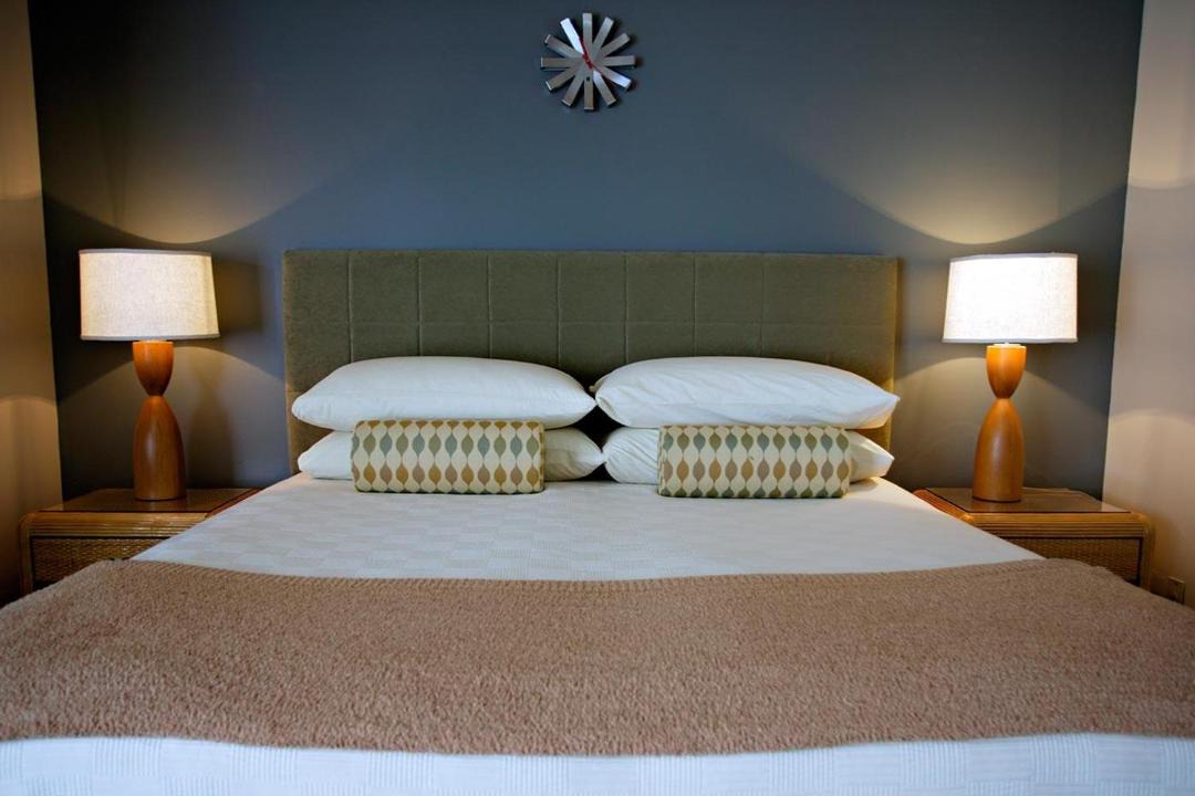 Photo of Bedroom in Historic Tennis Club