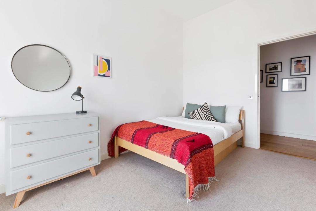 Photo of Bedroom in Shacklewell
